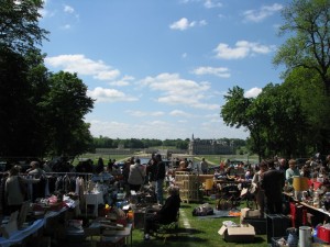 Brocante Vineuil